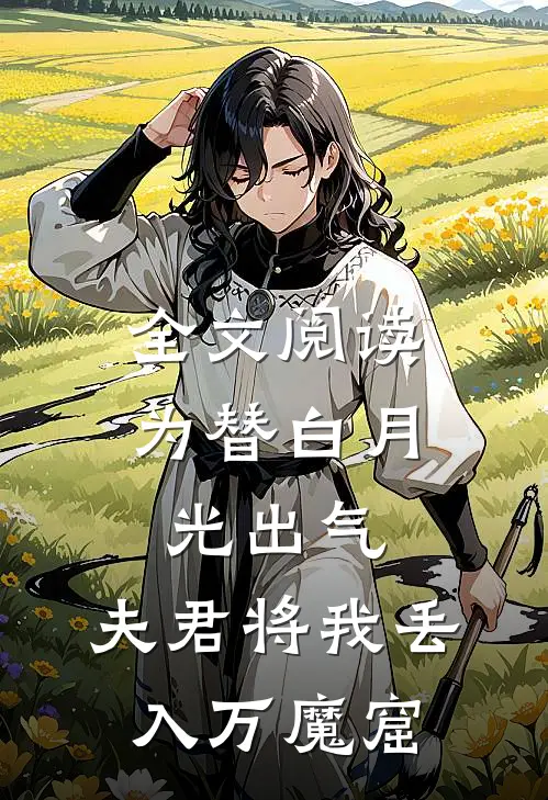 全文阅读为替白月光出气,夫君将我丢入万魔窟