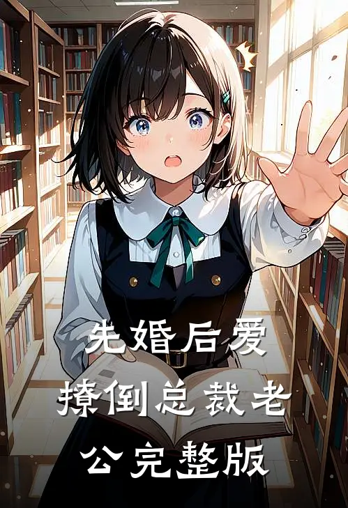 先婚后爱，撩倒总裁老公完整版