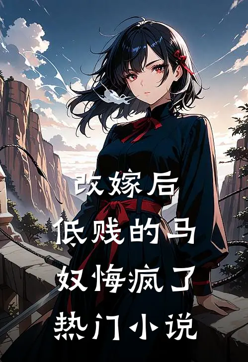 改嫁后,低贱的马奴悔疯了热门小说
