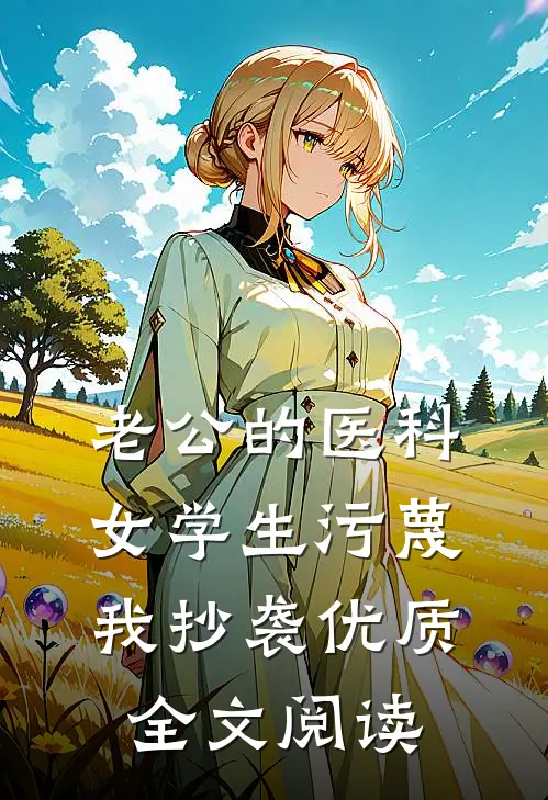 老公的医科女学生污蔑我抄袭优质全文阅读