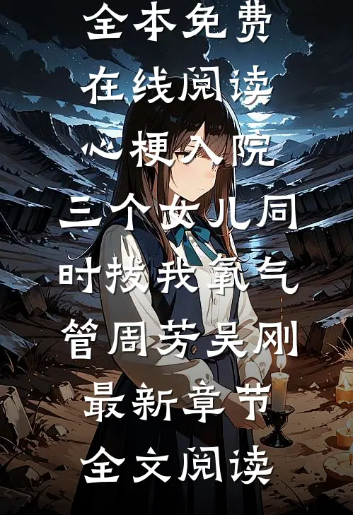 心梗入院,三个女儿同时拔我氧气管周芳吴刚最新章节