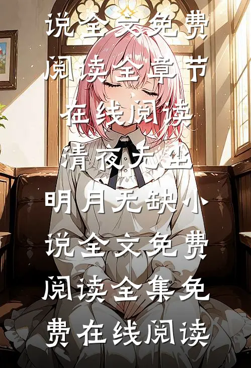 清夜无尘,明月无缺小说全文免费阅读