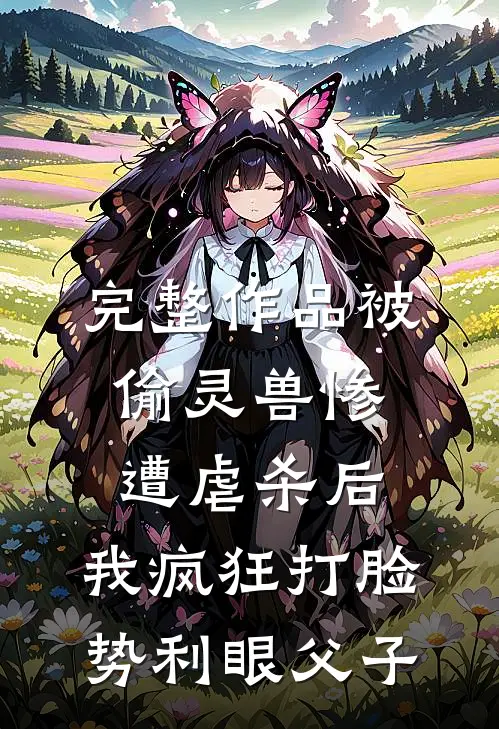 完整作品被偷灵兽惨遭虐杀后,我疯狂打脸势利眼父子