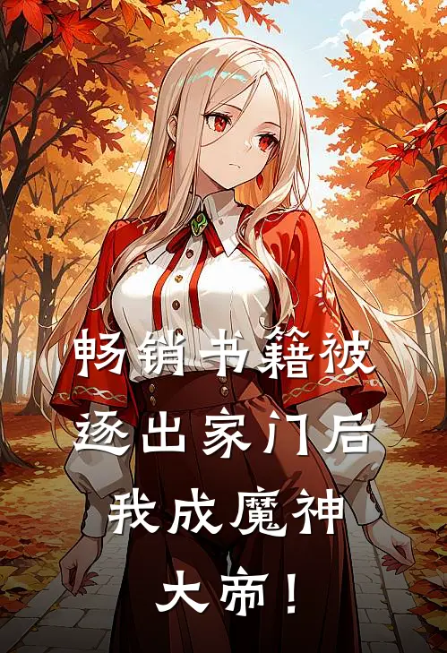 畅销书籍被逐出家门后,我成魔神大帝!