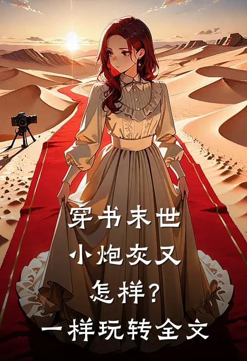 穿书末世:小炮灰又怎样?一样玩转全文
