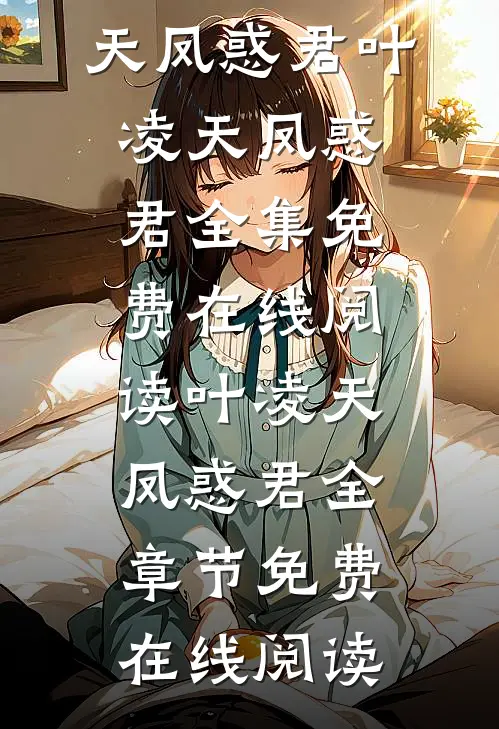 绑定长生抽奖系统后,我抽奖就变强全文叶凌天凤惑君