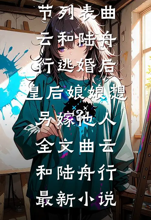 逃婚后,皇后娘娘想另嫁他人全文曲云和陆舟行