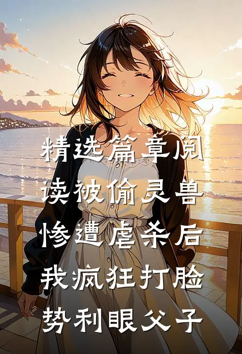 精选篇章阅读被偷灵兽惨遭虐杀后,我疯狂打脸势利眼父子