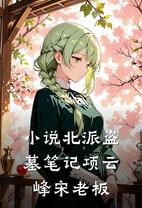 小说北派盗墓笔记(项云峰宋老板)