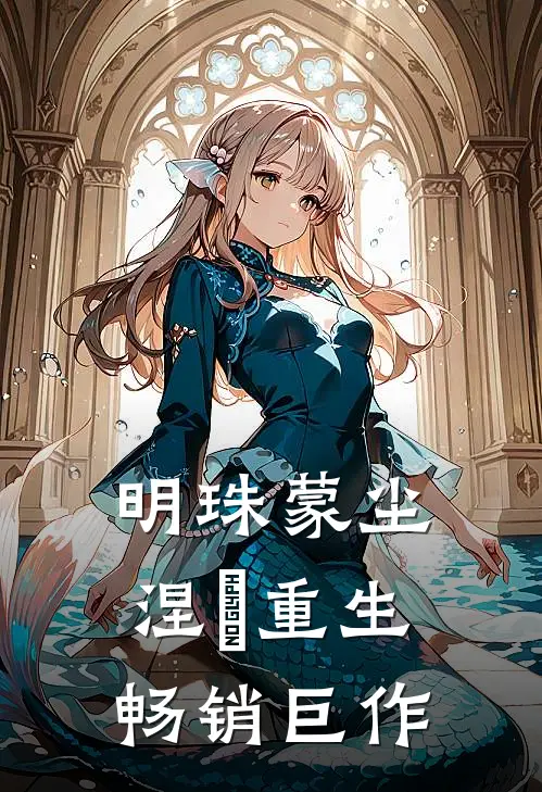 明珠蒙尘,涅槃重生畅销巨作