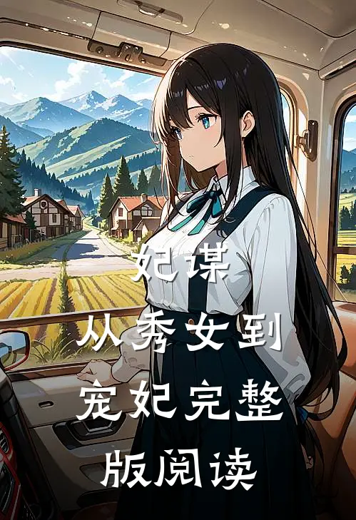 妃谋：从秀女到宠妃完整版阅读
