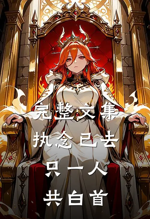 完整文集执念已去,只一人共白首
