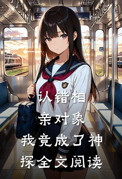 认错相亲对象，我竟成了神探全文阅读