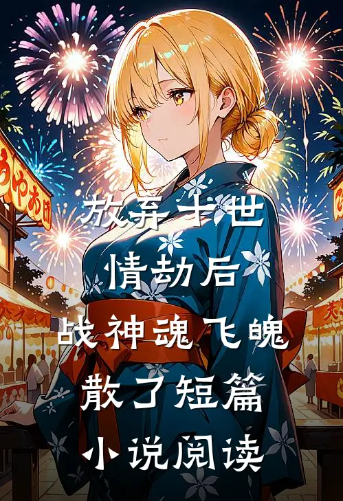 放弃十世情劫后,战神魂飞魄散了短篇小说阅读