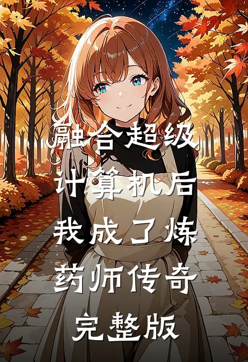 融合超级计算机后,我成了炼药师传奇完整版