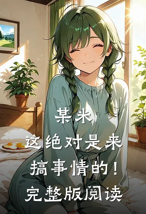 某米：这绝对是来搞事情的！完整版阅读