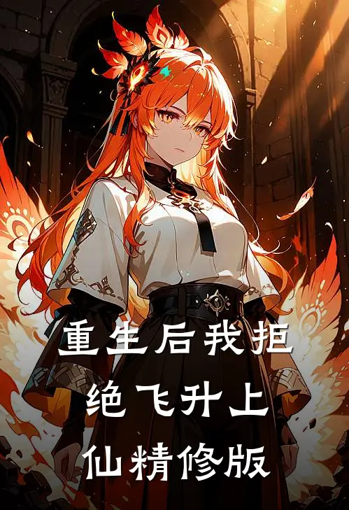 重生后我拒绝飞升上仙精修版