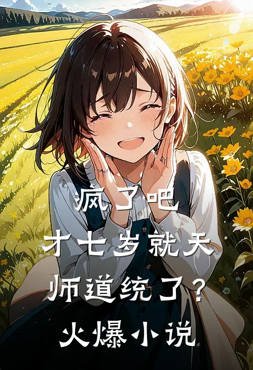 疯了吧，才七岁就天师道统了？火爆小说