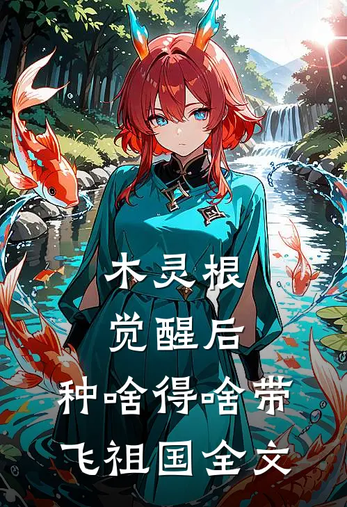 木灵根觉醒后,种啥得啥带飞祖国全文
