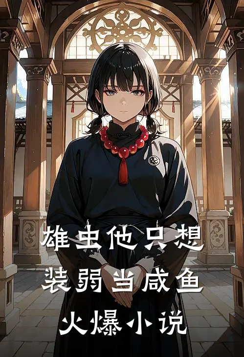 雄虫他只想装弱当咸鱼火爆小说