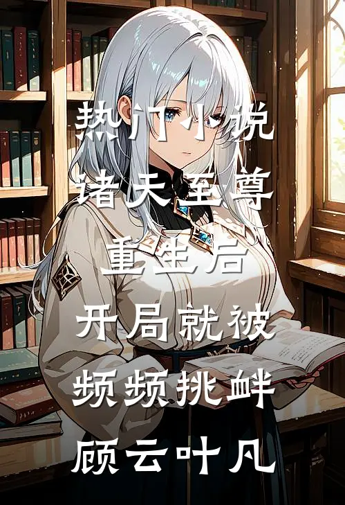 热门小说诸天至尊重生后,开局就被频频挑衅顾云叶凡