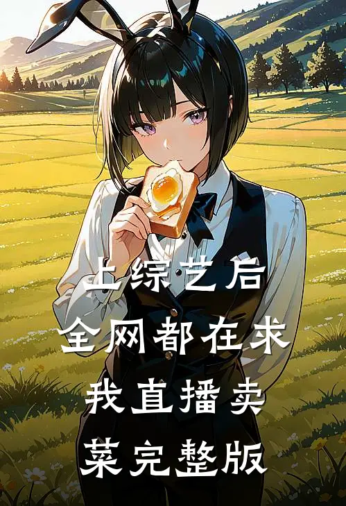 上综艺后,全网都在求我直播卖菜完整版