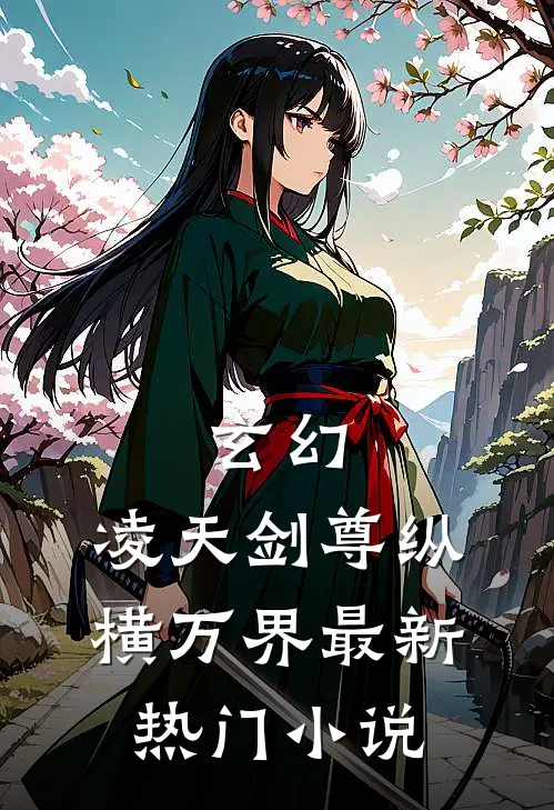 玄幻:凌天剑尊纵横万界最新热门小说