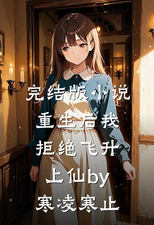 完结版小说重生后我拒绝飞升上仙by寒凌寒止