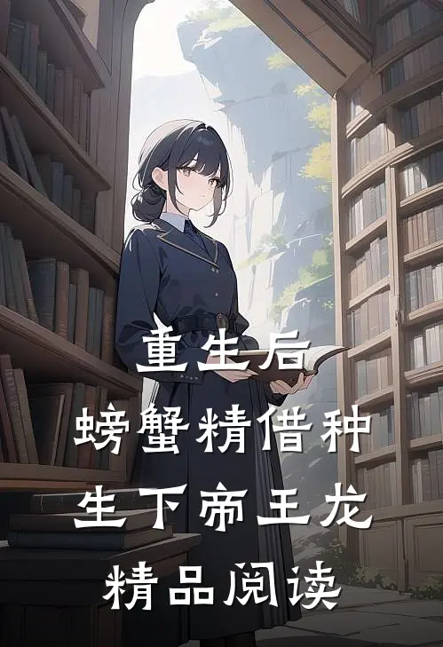 重生后,螃蟹精借种生下帝王龙精品阅读
