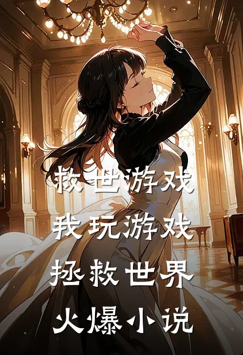救世游戏:我玩游戏拯救世界火爆小说