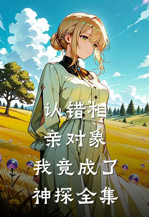 认错相亲对象,我竟成了神探全集