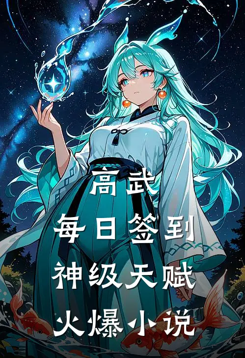 高武:每日签到神级天赋火爆小说