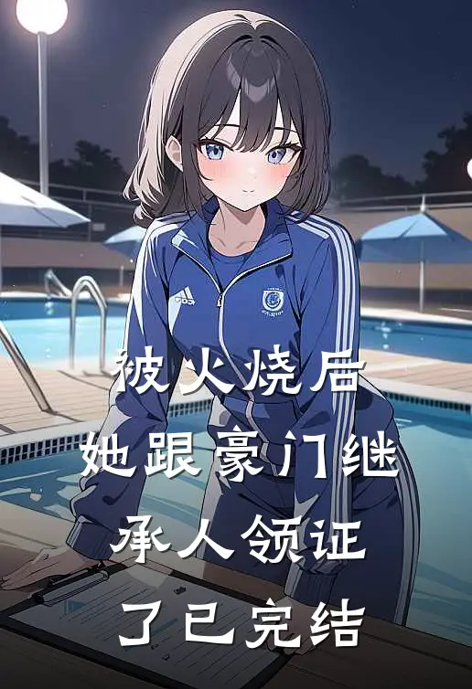 被火烧后,她跟豪门继承人领证了已完结