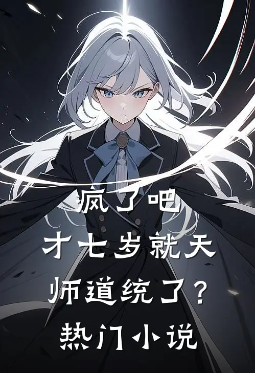 疯了吧,才七岁就天师道统了?热门小说