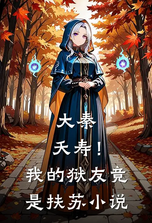 大秦：夭寿！我的狱友竟是扶苏小说