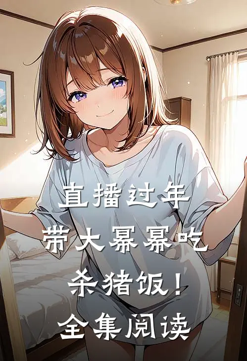 直播过年,带大幂幂吃杀猪饭!全集阅读