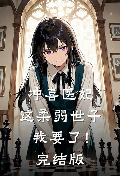 冲喜医妃:这柔弱世子我要了!完结版