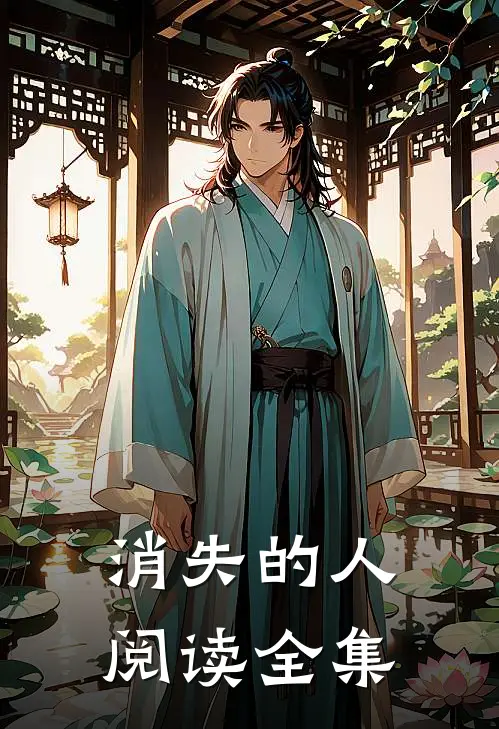 消失的人阅读全集
