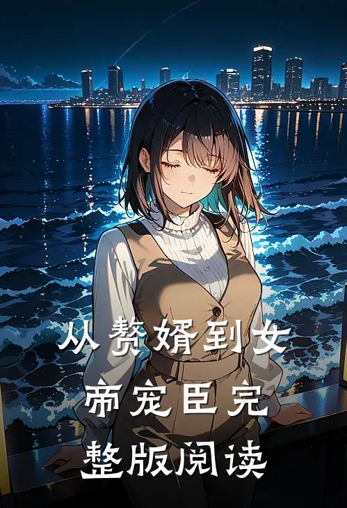 从赘婿到女帝宠臣完整版阅读