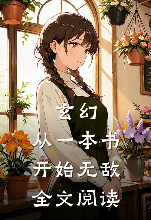 玄幻:从一本书开始无敌全文阅读