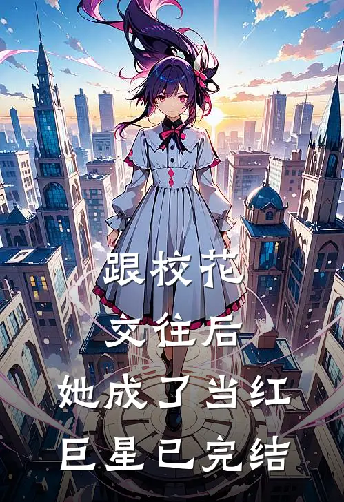 跟校花交往后,她成了当红巨星已完结