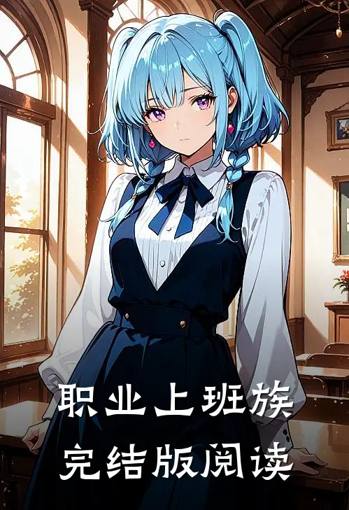职业上班族完结版阅读
