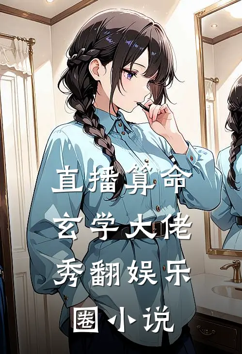 直播算命:玄学大佬秀翻娱乐圈小说