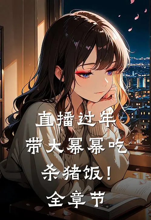 直播过年,带大幂幂吃杀猪饭!全章节