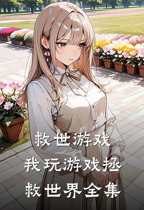 救世游戏:我玩游戏拯救世界全集