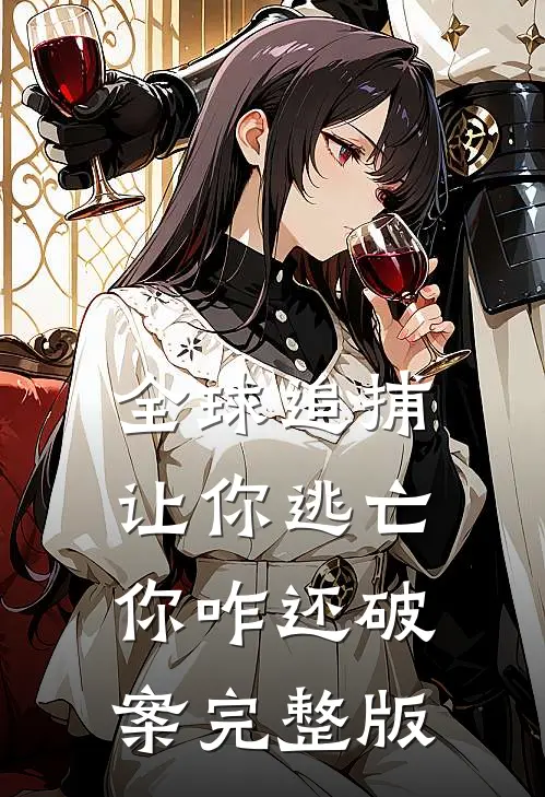 全球追捕:让你逃亡,你咋还破案完整版