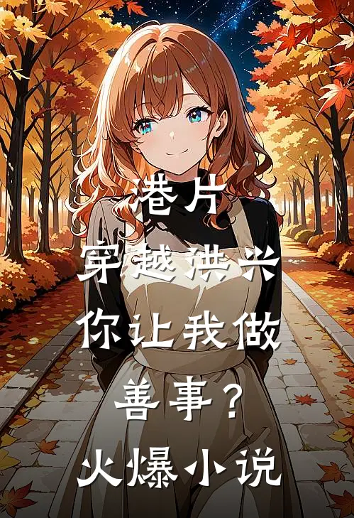 港片:穿越洪兴,你让我做善事?火爆小说