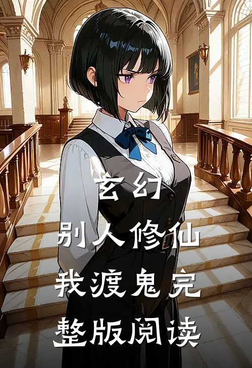 玄幻：别人修仙我渡鬼完整版阅读