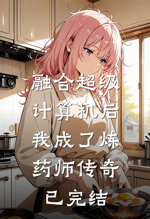 融合超级计算机后,我成了炼药师传奇已完结