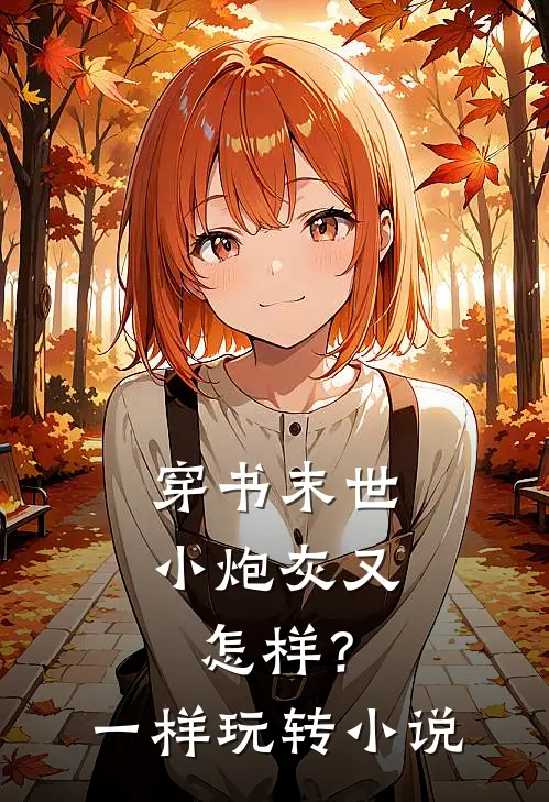 穿书末世:小炮灰又怎样?一样玩转小说